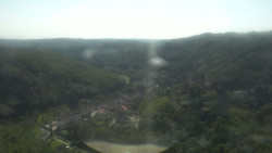Hrad Hardegg, Dyje, Podyjí