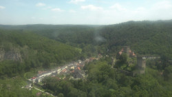 Hrad Hardegg, Dyje, Podyjí