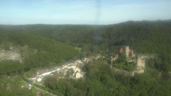 Hrad Hardegg, Dyje, Podyjí