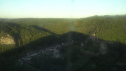 Hrad Hardegg, Dyje, Podyjí