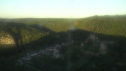 Hrad Hardegg, Dyje, Podyjí