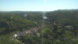 Hrad Hardegg, Dyje, Podyjí