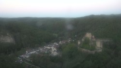 Hrad Hardegg, Dyje, Podyjí