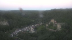 Hrad Hardegg, Dyje, Podyjí