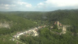 Hrad Hardegg, Dyje, Podyjí