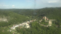 Hrad Hardegg, Dyje, Podyjí
