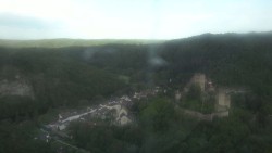 Hrad Hardegg, Dyje, Podyjí