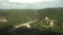 Hrad Hardegg, Dyje, Podyjí