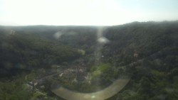 Hrad Hardegg, Dyje, Podyjí
