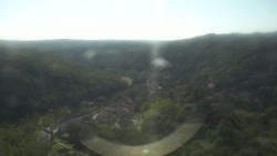 Hrad Hardegg, Dyje, Podyjí