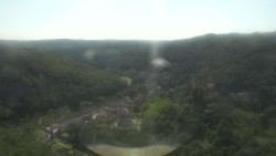 Hrad Hardegg, Dyje, Podyjí
