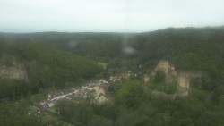Hrad Hardegg, Dyje, Podyjí
