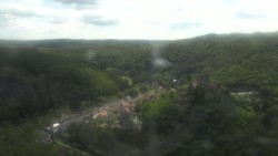 Hrad Hardegg, Dyje, Podyjí