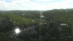 Hrad Hardegg, Dyje, Podyjí