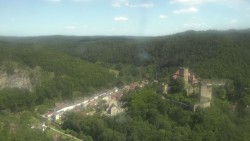 Hrad Hardegg, Dyje, Podyjí