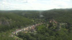 Hrad Hardegg, Dyje, Podyjí