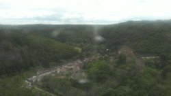 Hrad Hardegg, Dyje, Podyjí