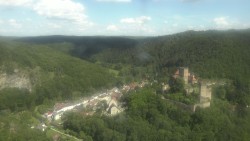 Hrad Hardegg, Dyje, Podyjí