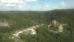 Hrad Hardegg, Dyje, Podyjí