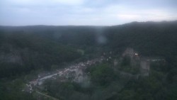 Hrad Hardegg, Dyje, Podyjí