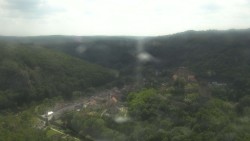 Hrad Hardegg, Dyje, Podyjí