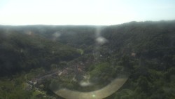 Hrad Hardegg, Dyje, Podyjí