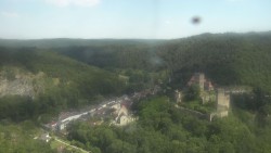 Hrad Hardegg, Dyje, Podyjí