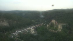 Hrad Hardegg, Dyje, Podyjí