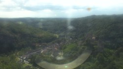 Hrad Hardegg, Dyje, Podyjí