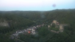 Hrad Hardegg, Dyje, Podyjí