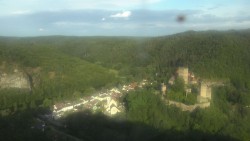 Hrad Hardegg, Dyje, Podyjí