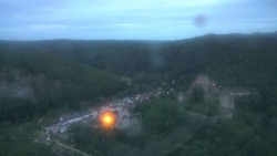 Hrad Hardegg, Dyje, Podyjí
