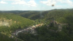 Hrad Hardegg, Dyje, Podyjí