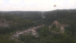 Hrad Hardegg, Dyje, Podyjí