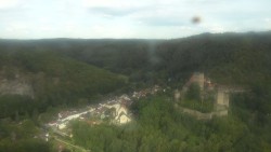 Hrad Hardegg, Dyje, Podyjí