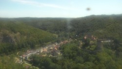 Hrad Hardegg, Dyje, Podyjí