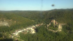 Hrad Hardegg, Dyje, Podyjí