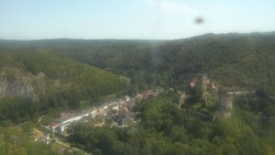 Hrad Hardegg, Dyje, Podyjí