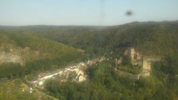 Hrad Hardegg, Dyje, Podyjí