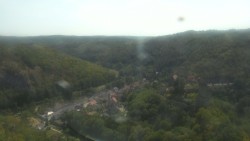 Hrad Hardegg, Dyje, Podyjí