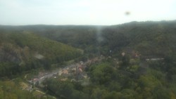 Hrad Hardegg, Dyje, Podyjí