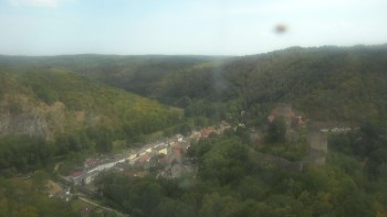 Hardegg Town