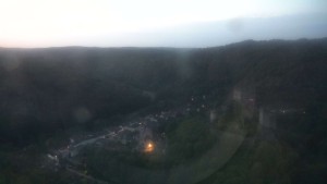 Miasto Hardegg - Zamek Hardegg, Dyje, Podyjí - 8.8.2026 v 05:30