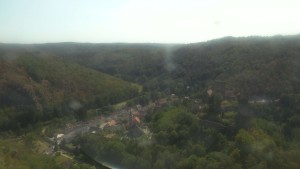 Miasto Hardegg - Zamek Hardegg, Dyje, Podyjí - 8.8.2026 v 11:30