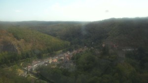 Miasto Hardegg - Zamek Hardegg, Dyje, Podyjí - 8.8.2026 v 12:30