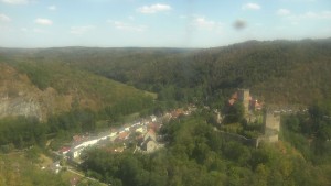 Miasto Hardegg - Zamek Hardegg, Dyje, Podyjí - 8.8.2026 v 15:30