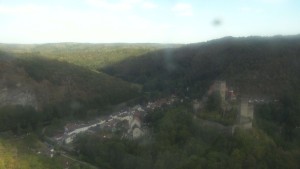 Miasto Hardegg - Zamek Hardegg, Dyje, Podyjí - 8.8.2026 v 16:30