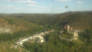 Miasto Hardegg - Zamek Hardegg, Dyje, Podyjí - 8.8.2026 v 17:30