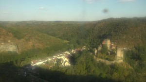 Miasto Hardegg - Zamek Hardegg, Dyje, Podyjí - 8.8.2026 v 18:30