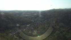 Hrad Hardegg, Dyje, Podyjí